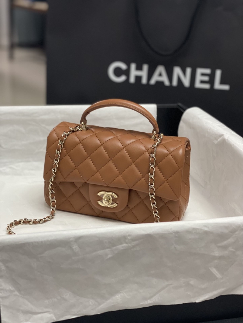 Ch**el cf series bags